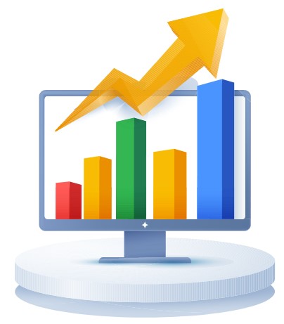 динамика развития сайта